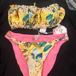 PQ Two-Piece Swimsuit